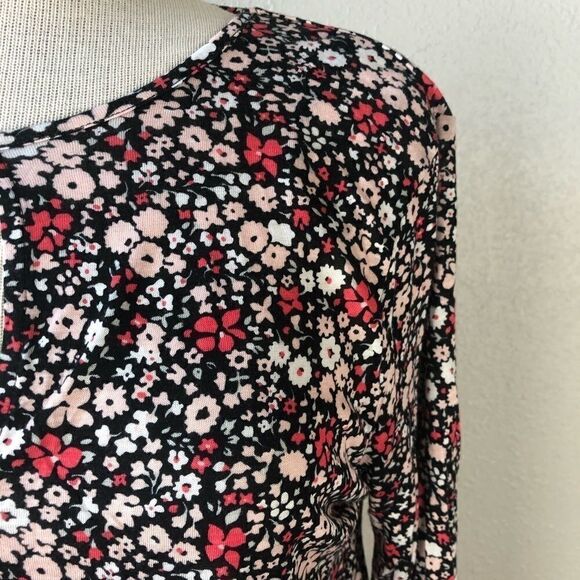 Michael Kors Blouse Top Size Medium - Picture 3 of 6